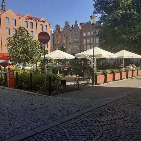 Kwatera Gdansk Exterior foto